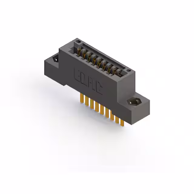 395-009-544-108 EDAC Inc.  Edgeboard Connectors